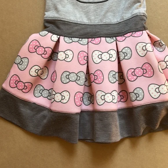 2T Hello Kitty dress - Picture 3 of 8